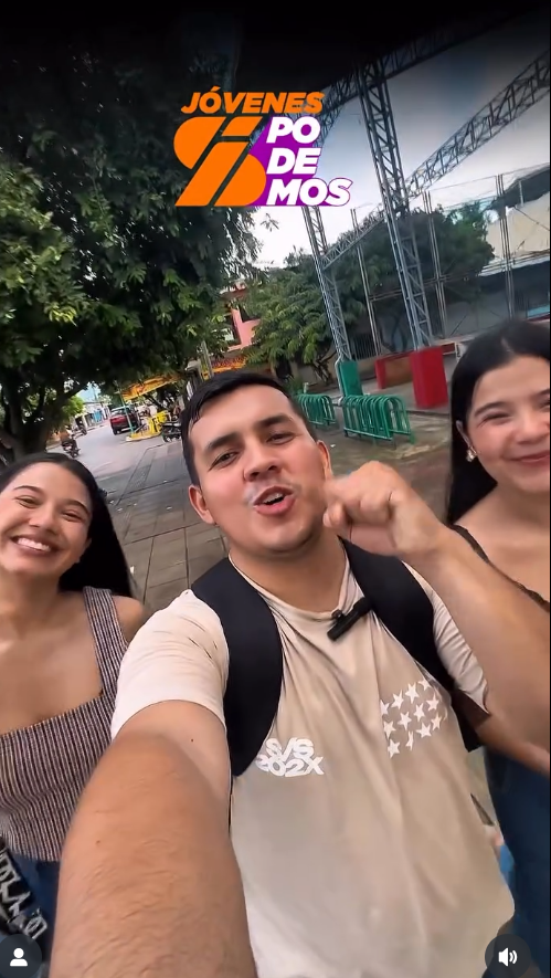 Concejo de juventudes Jovenes Puerto Gaitan
