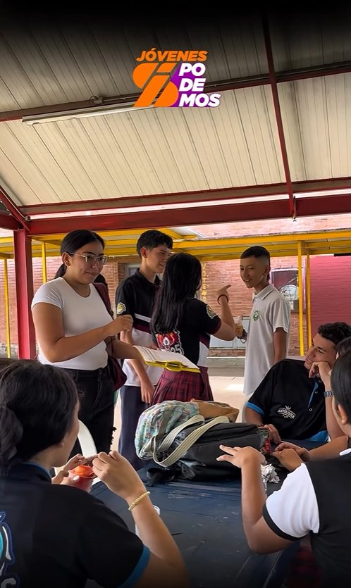 Concejo de juventudes Restrepo